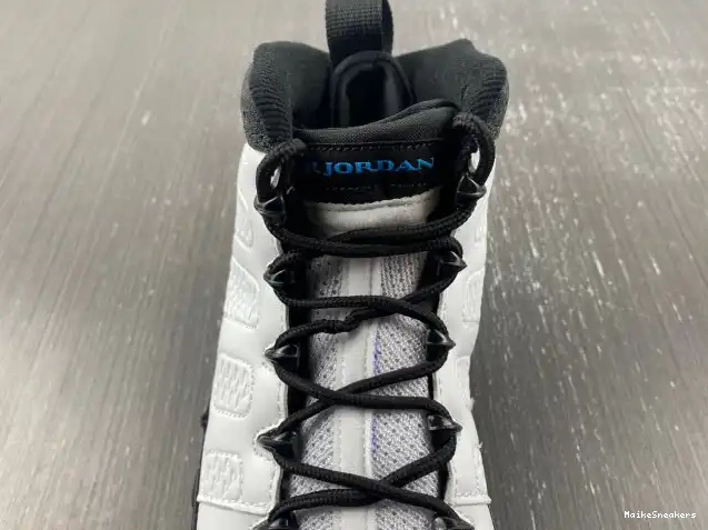 MaikeSneakers Retro 9 Jordan University Blue Air CT8019-140 0517